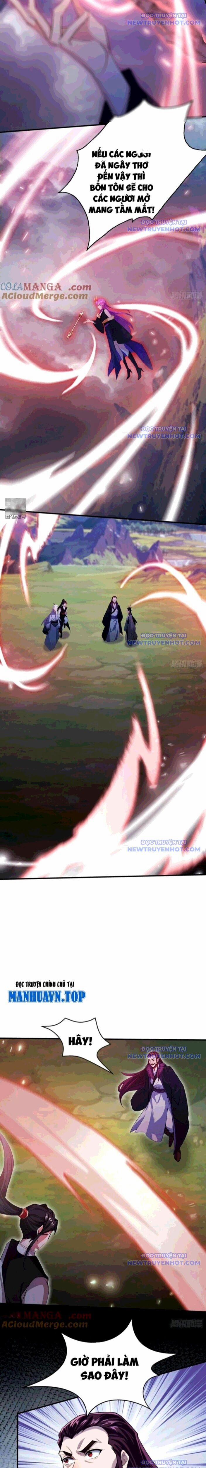 Hoá Ra Ta Đã Vô Địch Từ Lâu 270.2 trang 6