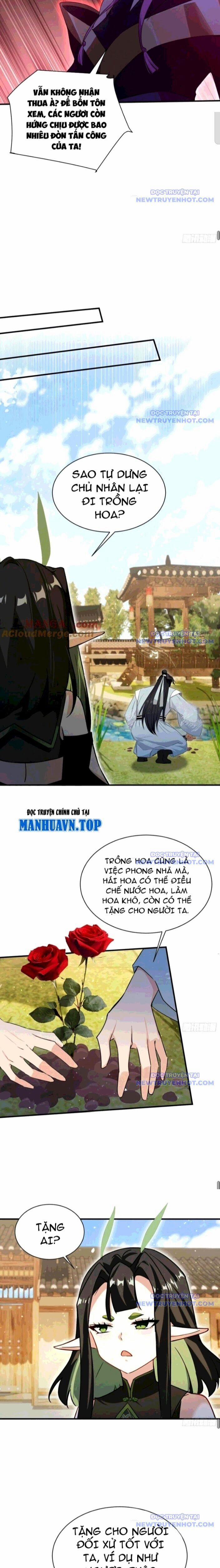 Hoá Ra Ta Đã Vô Địch Từ Lâu 270.2 trang 8