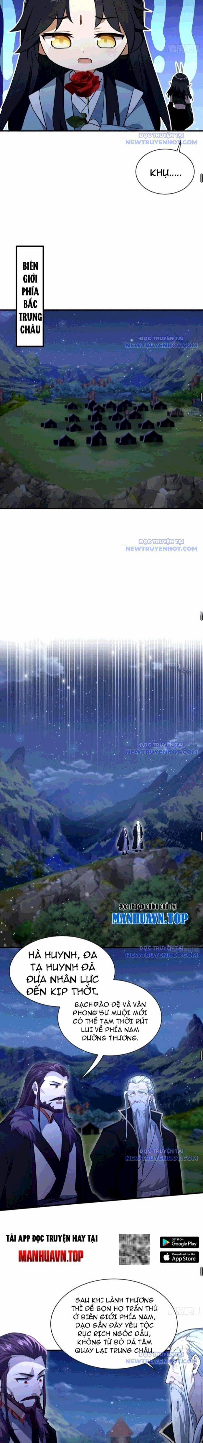 Hoá Ra Ta Đã Vô Địch Từ Lâu 270.3 trang 11