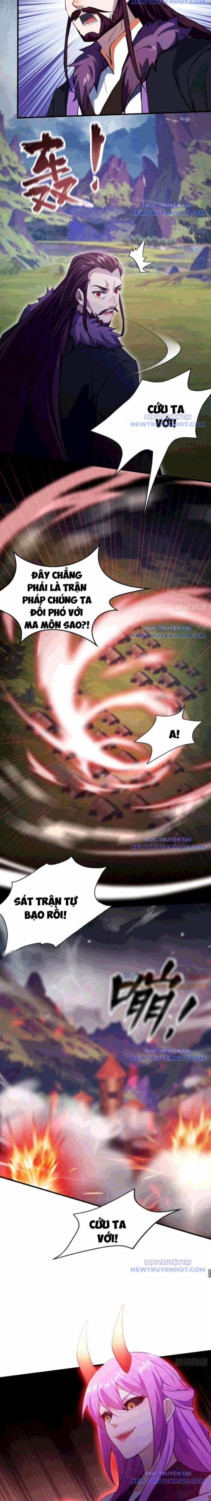 Hoá Ra Ta Đã Vô Địch Từ Lâu 270.3 trang 8