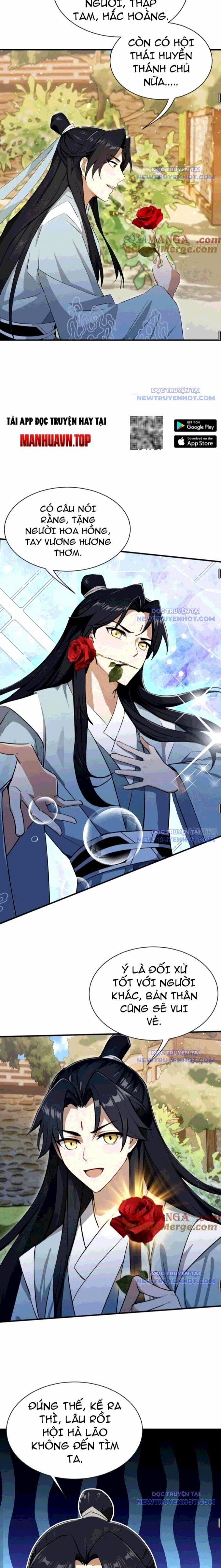 Hoá Ra Ta Đã Vô Địch Từ Lâu 270.4 trang 11