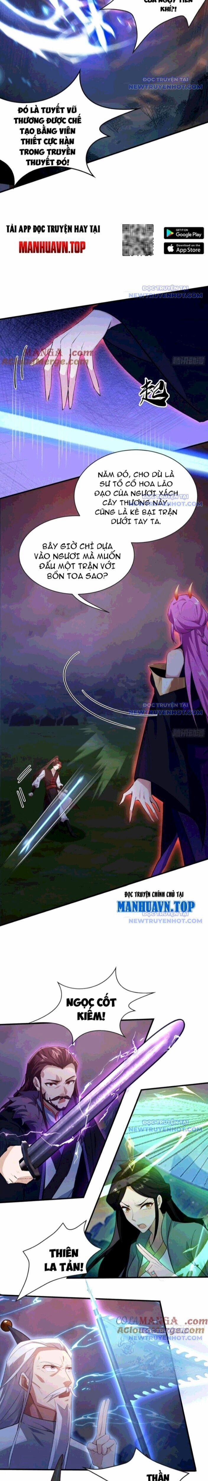 Hoá Ra Ta Đã Vô Địch Từ Lâu 270.4 trang 5