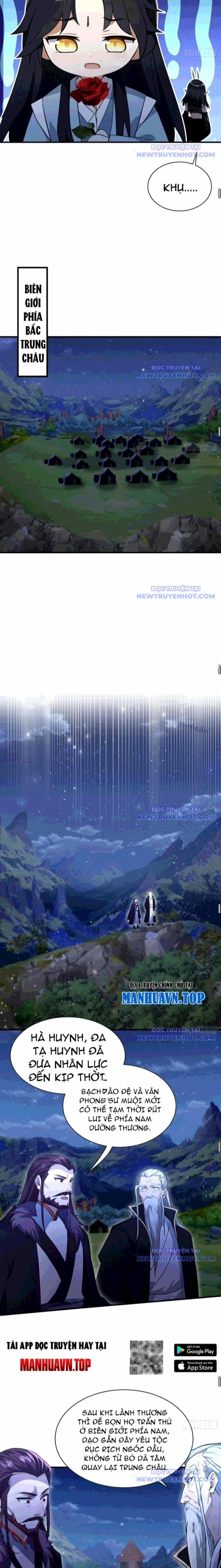 Hoá Ra Ta Đã Vô Địch Từ Lâu 270.9 trang 8