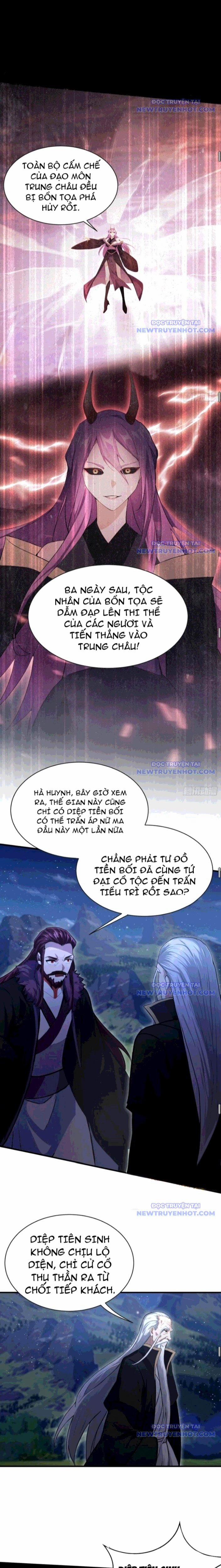 Hoá Ra Ta Đã Vô Địch Từ Lâu 270 trang 10