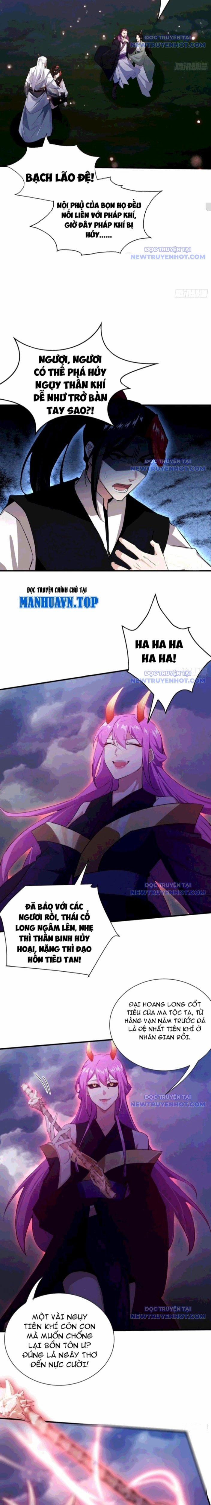 Hoá Ra Ta Đã Vô Địch Từ Lâu 270 trang 3