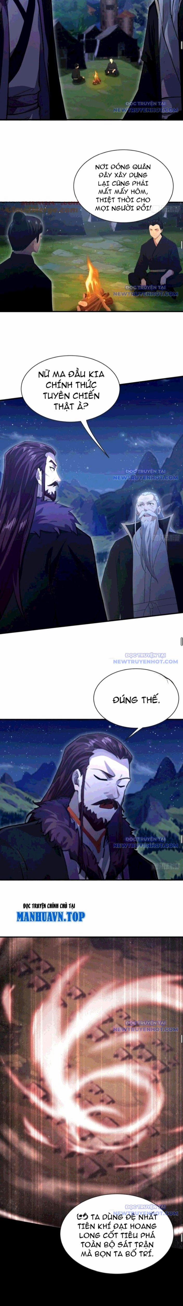 Hoá Ra Ta Đã Vô Địch Từ Lâu 270 trang 9