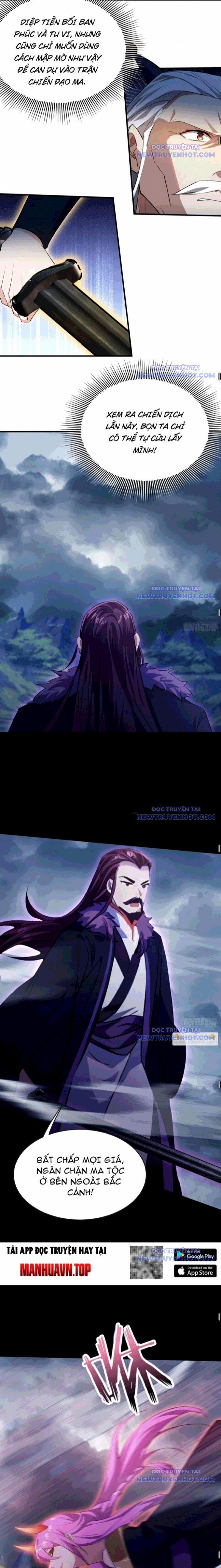 Hoá Ra Ta Đã Vô Địch Từ Lâu 271.9 trang 8