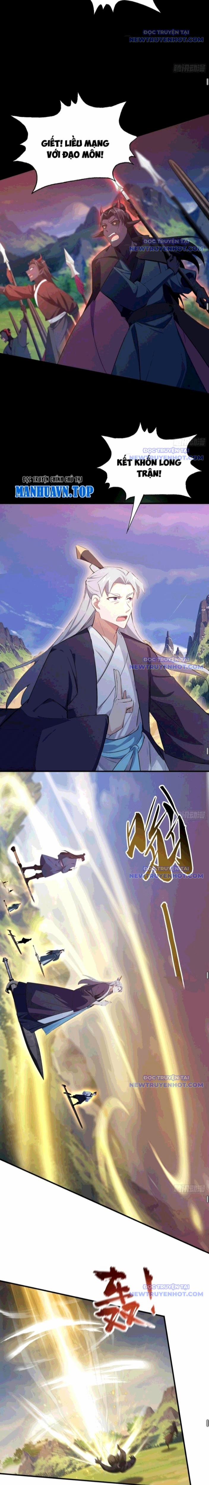 Hoá Ra Ta Đã Vô Địch Từ Lâu 271 trang 13