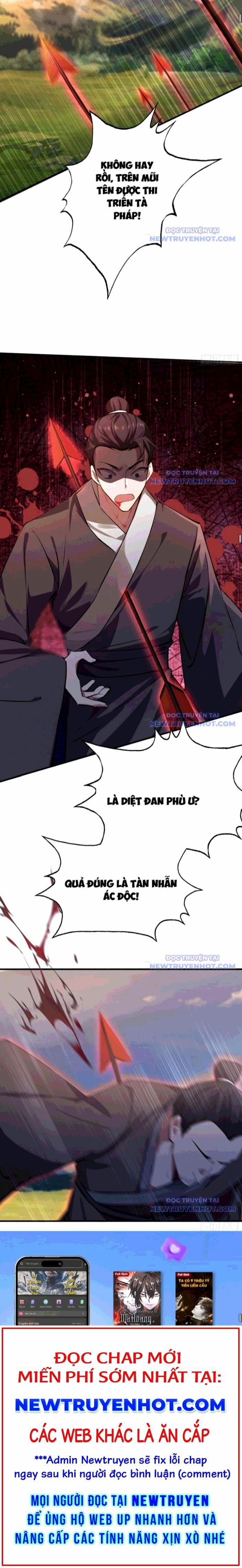 Hoá Ra Ta Đã Vô Địch Từ Lâu 271 trang 15