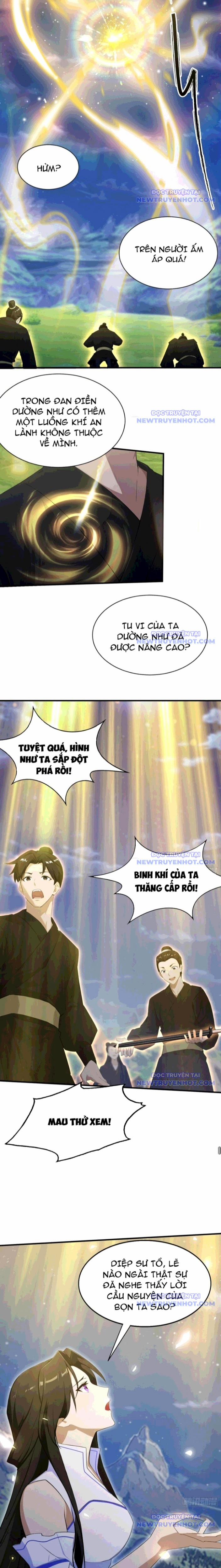 Hoá Ra Ta Đã Vô Địch Từ Lâu 271 trang 6