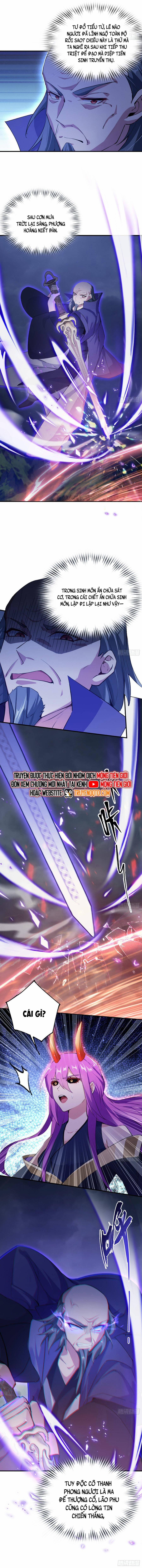 Hoá Ra Ta Đã Vô Địch Từ Lâu 272 trang 10