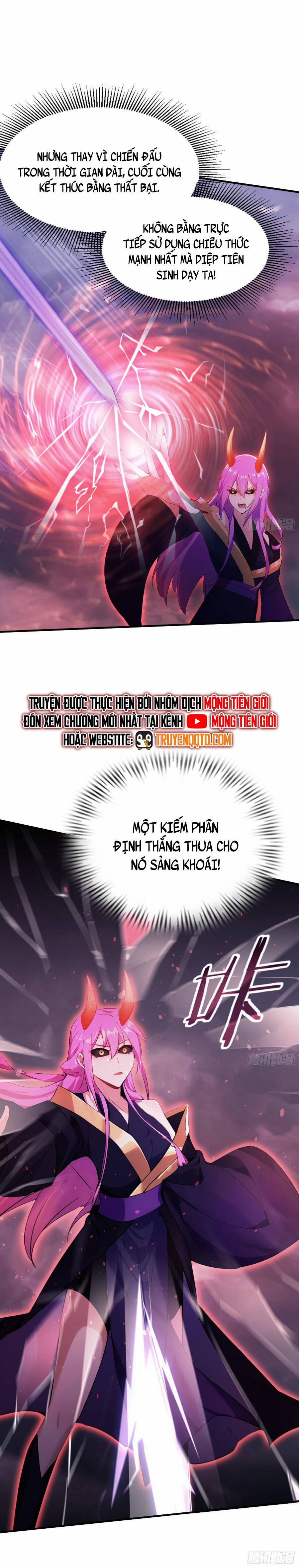 Hoá Ra Ta Đã Vô Địch Từ Lâu 272 trang 11