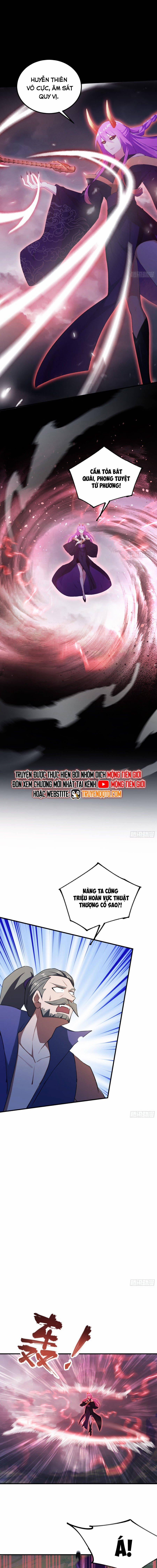 Hoá Ra Ta Đã Vô Địch Từ Lâu 273 trang 10