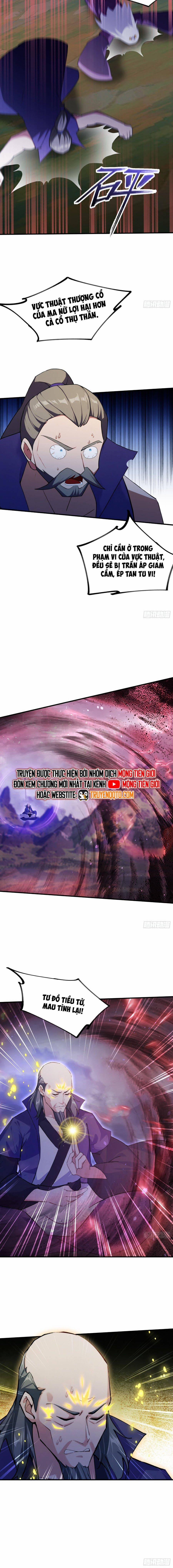 Hoá Ra Ta Đã Vô Địch Từ Lâu 273 trang 11