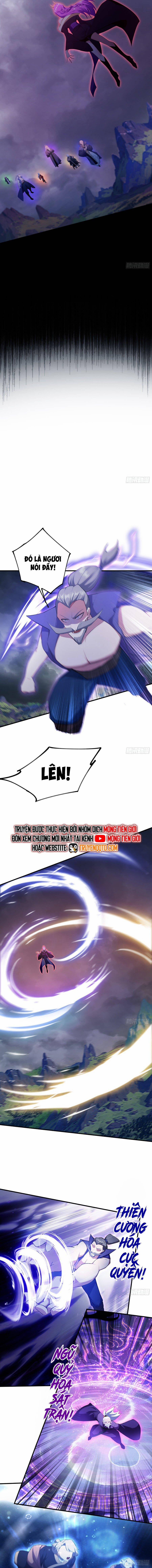 Hoá Ra Ta Đã Vô Địch Từ Lâu 273 trang 5