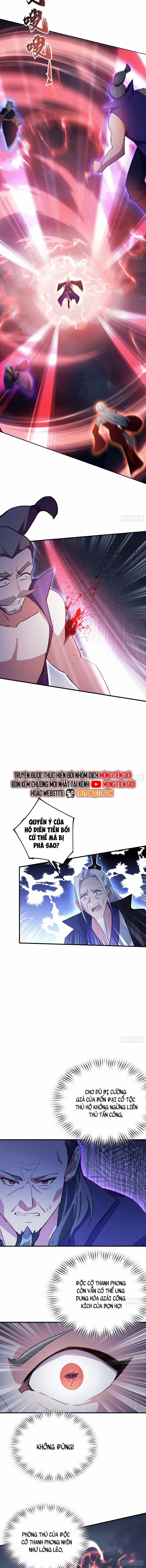 Hoá Ra Ta Đã Vô Địch Từ Lâu 273 trang 7