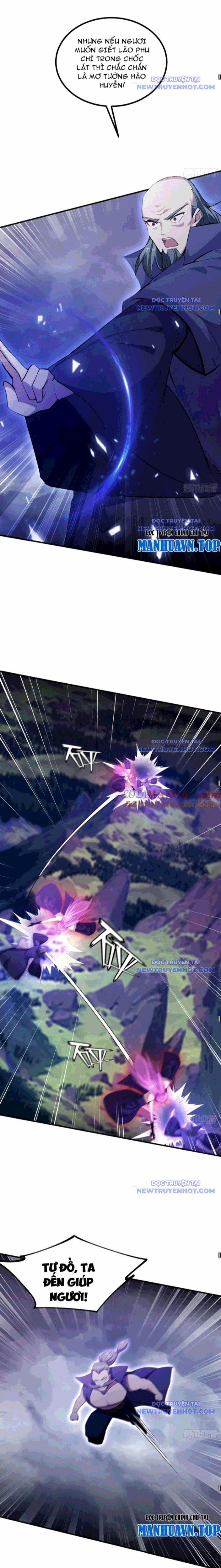 Hoá Ra Ta Đã Vô Địch Từ Lâu 274 trang 11