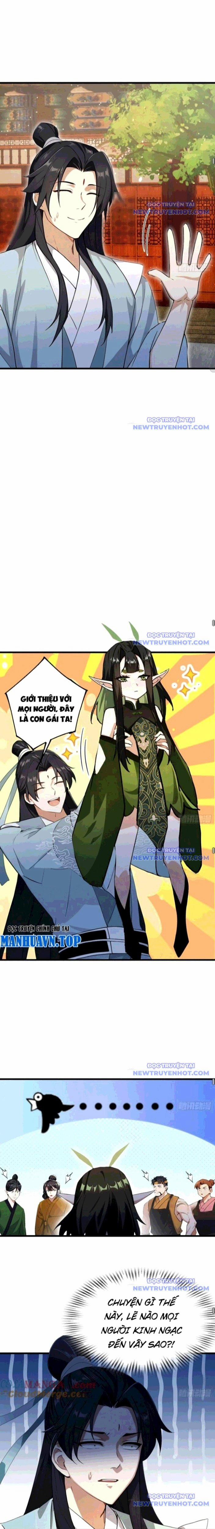 Hoá Ra Ta Đã Vô Địch Từ Lâu 274 trang 15