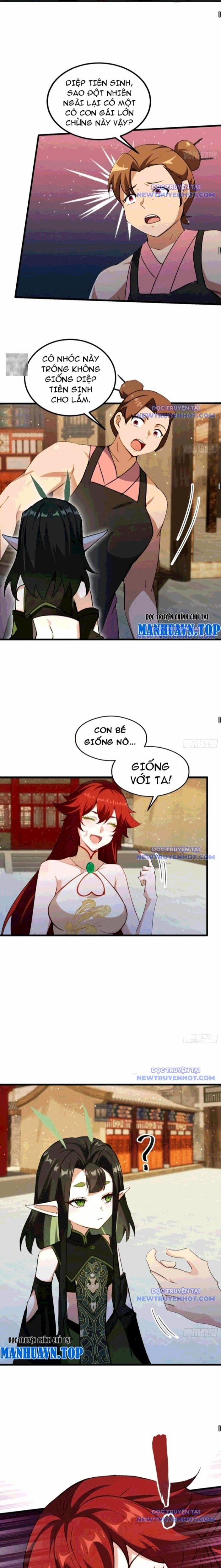 Hoá Ra Ta Đã Vô Địch Từ Lâu 274 trang 16