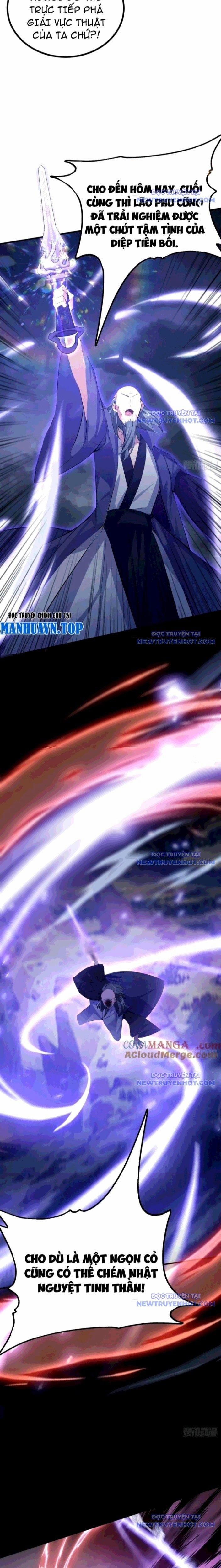 Hoá Ra Ta Đã Vô Địch Từ Lâu 274 trang 6