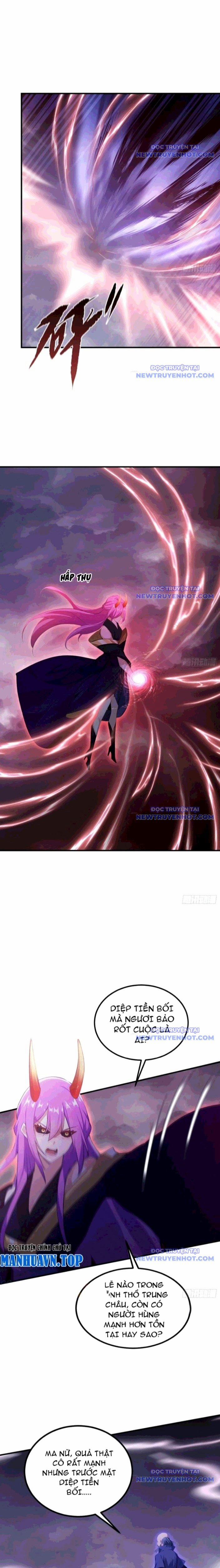 Hoá Ra Ta Đã Vô Địch Từ Lâu 274 trang 8