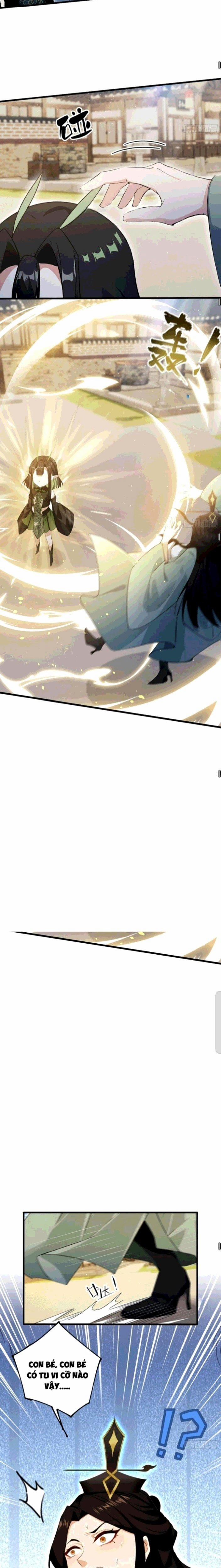 Hoá Ra Ta Đã Vô Địch Từ Lâu 275 trang 10