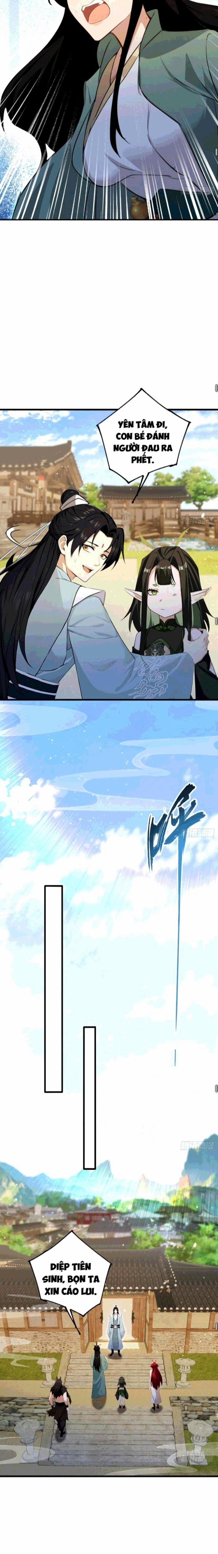 Hoá Ra Ta Đã Vô Địch Từ Lâu 275 trang 11