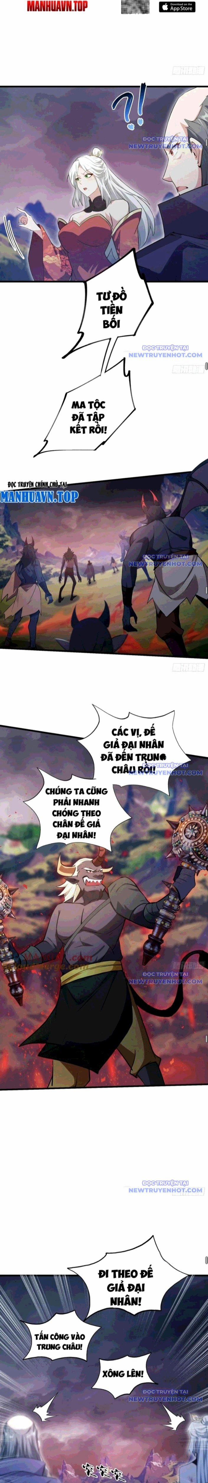 Hoá Ra Ta Đã Vô Địch Từ Lâu 276 trang 8