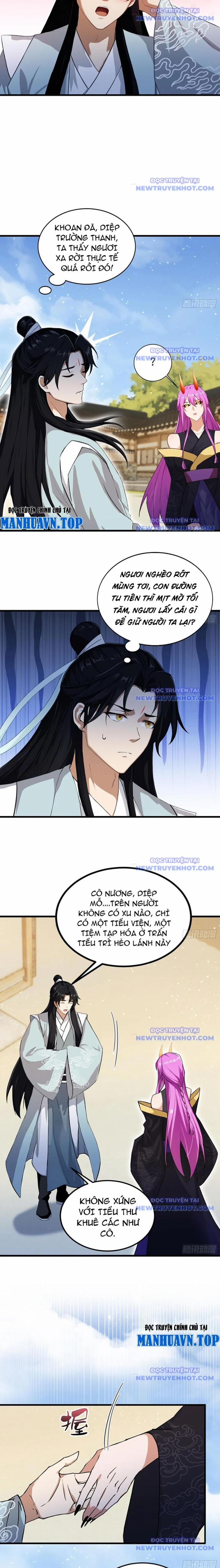 Hoá Ra Ta Đã Vô Địch Từ Lâu 277 trang 8