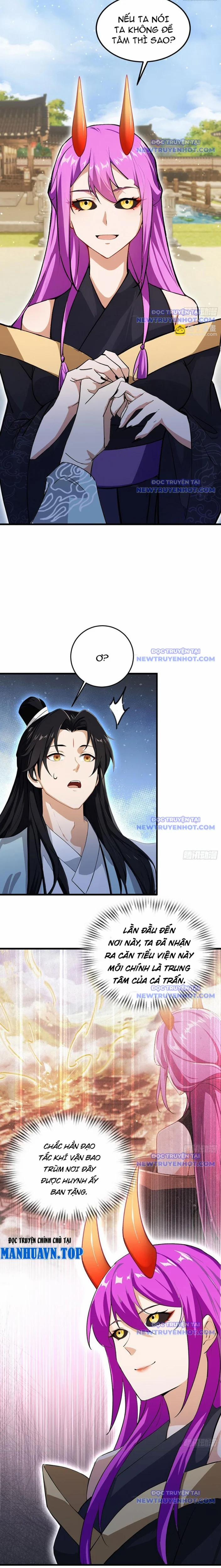 Hoá Ra Ta Đã Vô Địch Từ Lâu 277 trang 9