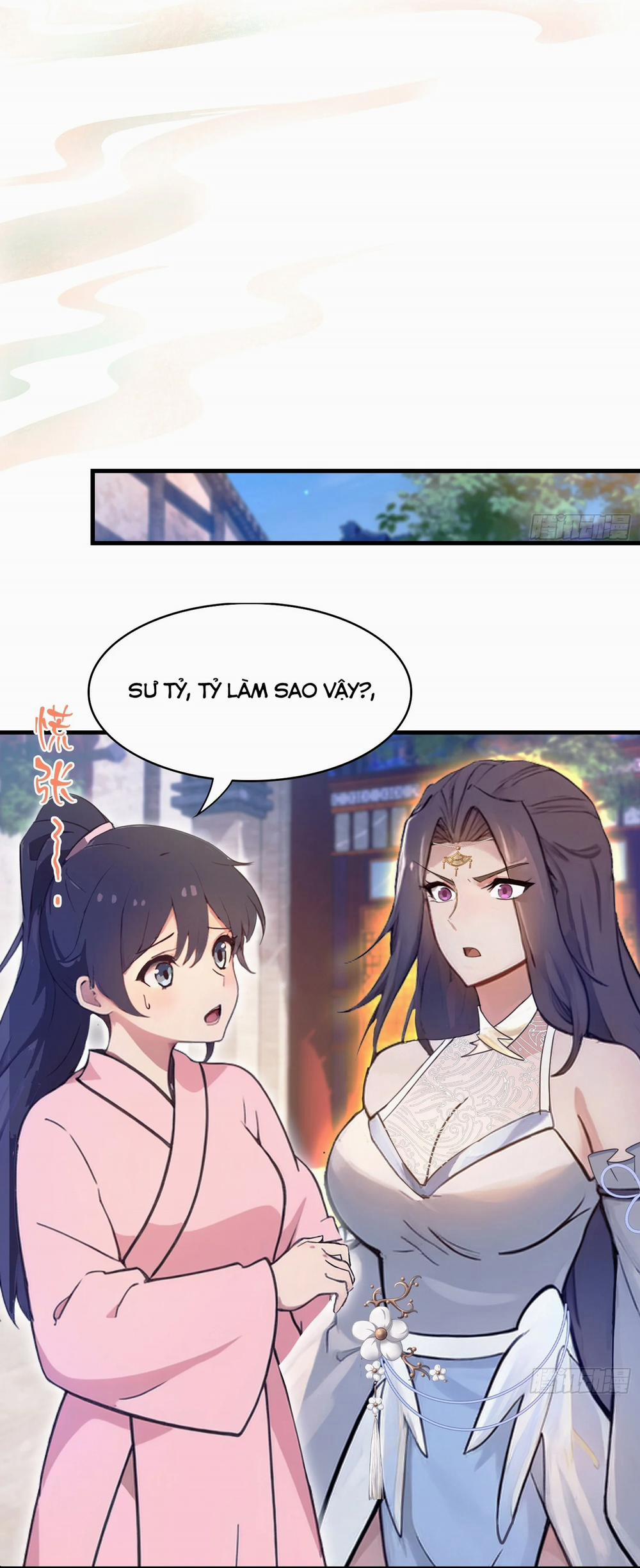 Hoá Ra Ta Đã Vô Địch Từ Lâu 3 trang 11