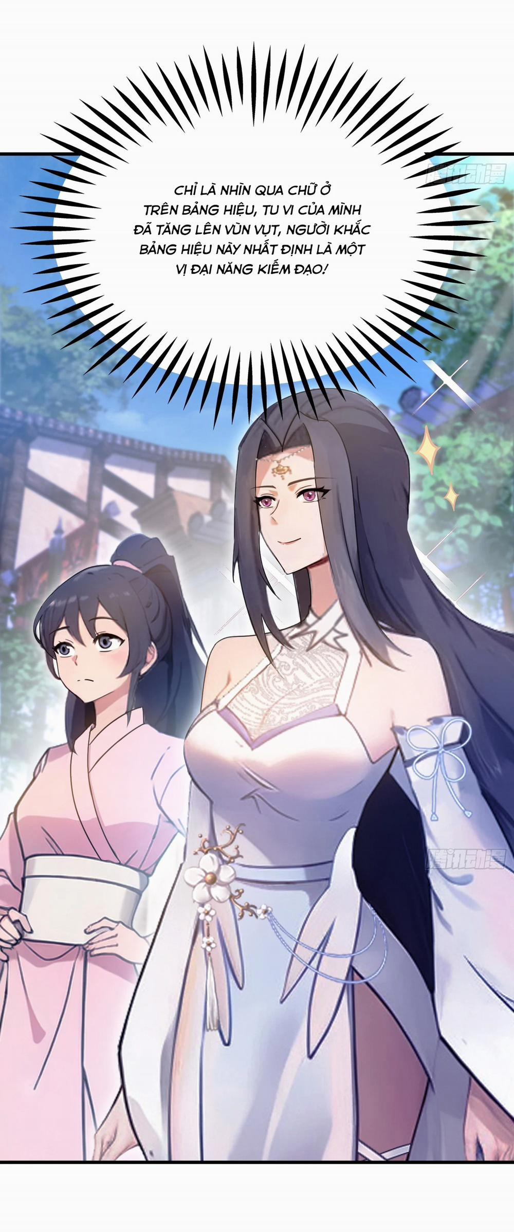 Hoá Ra Ta Đã Vô Địch Từ Lâu 3 trang 13