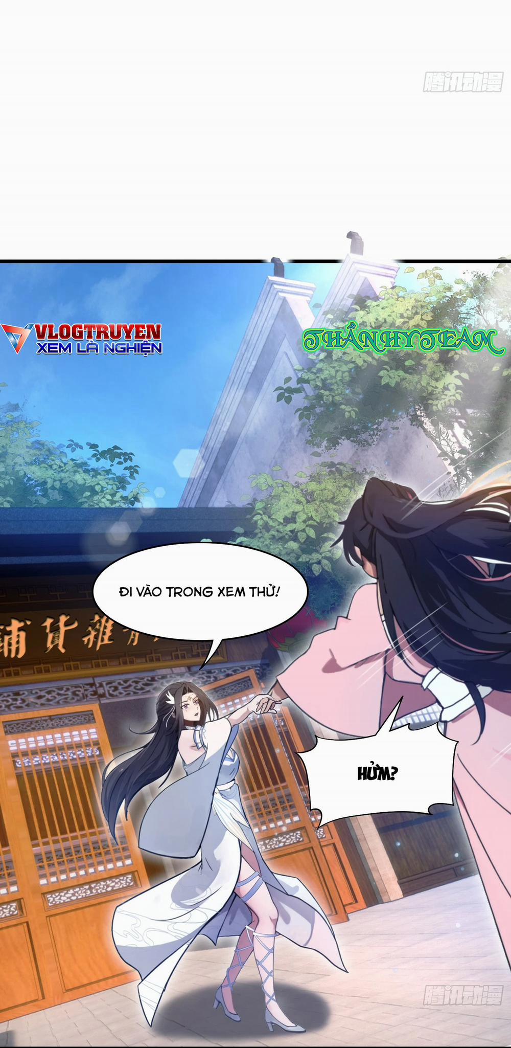 Hoá Ra Ta Đã Vô Địch Từ Lâu 3 trang 14