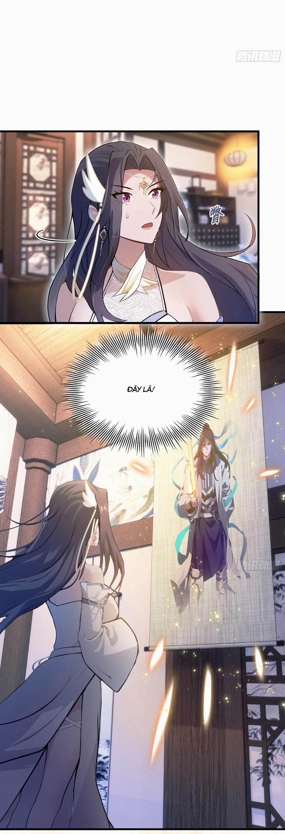 Hoá Ra Ta Đã Vô Địch Từ Lâu 3 trang 20