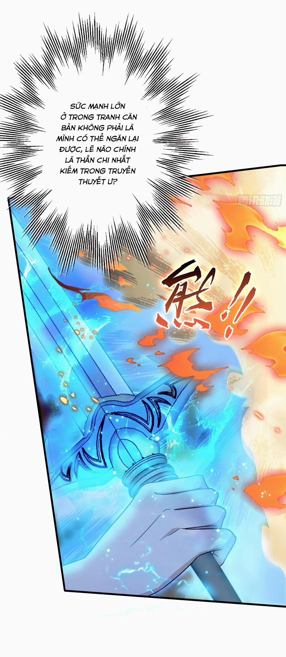 Hoá Ra Ta Đã Vô Địch Từ Lâu 3 trang 22