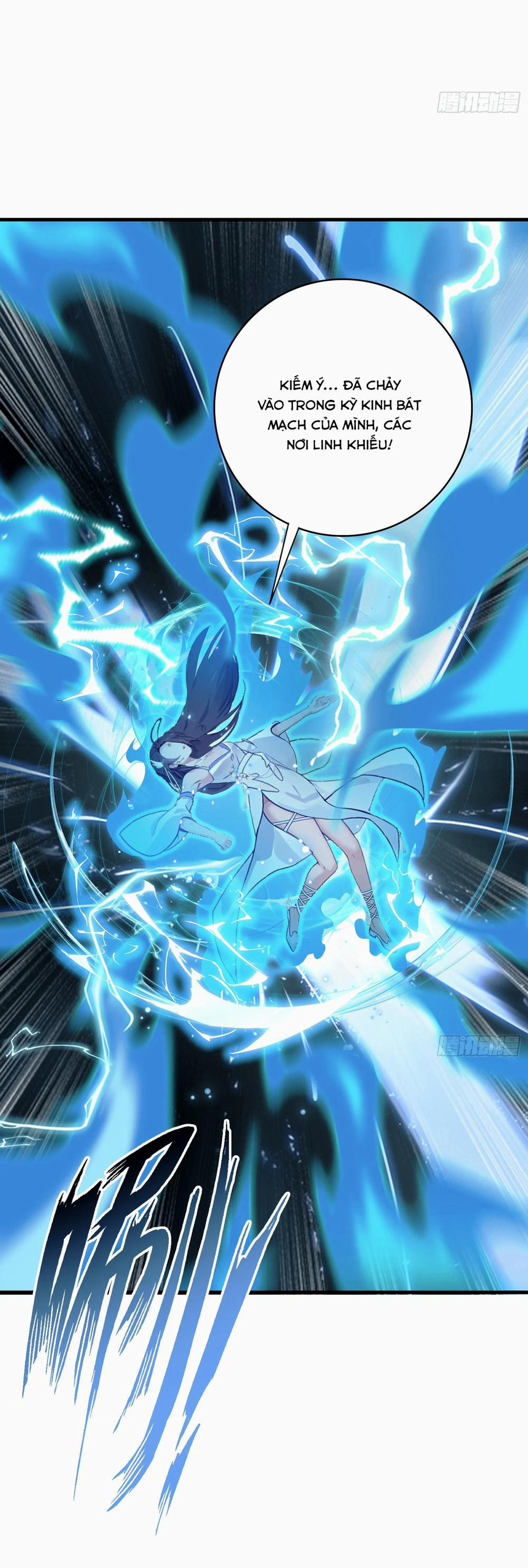 Hoá Ra Ta Đã Vô Địch Từ Lâu 3 trang 23