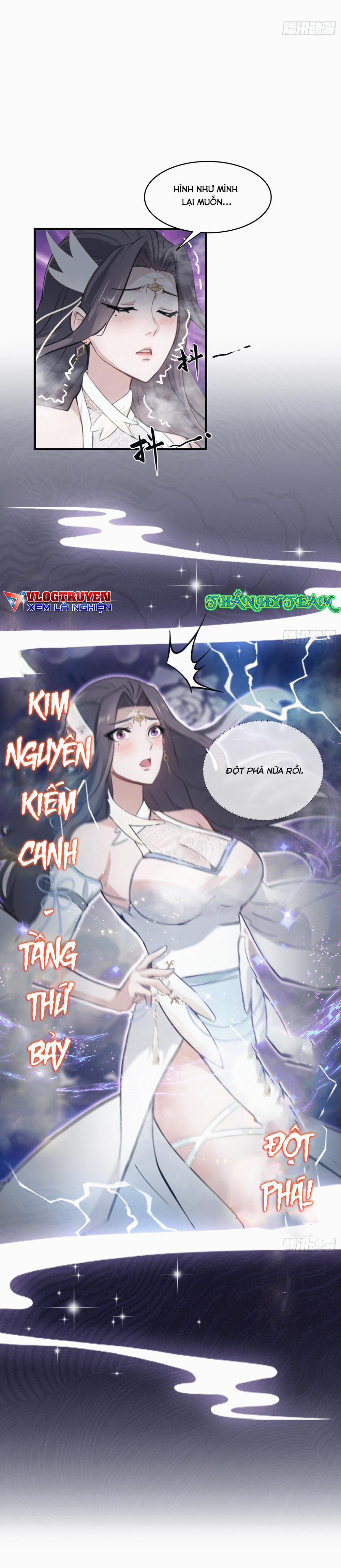 Hoá Ra Ta Đã Vô Địch Từ Lâu 3 trang 24