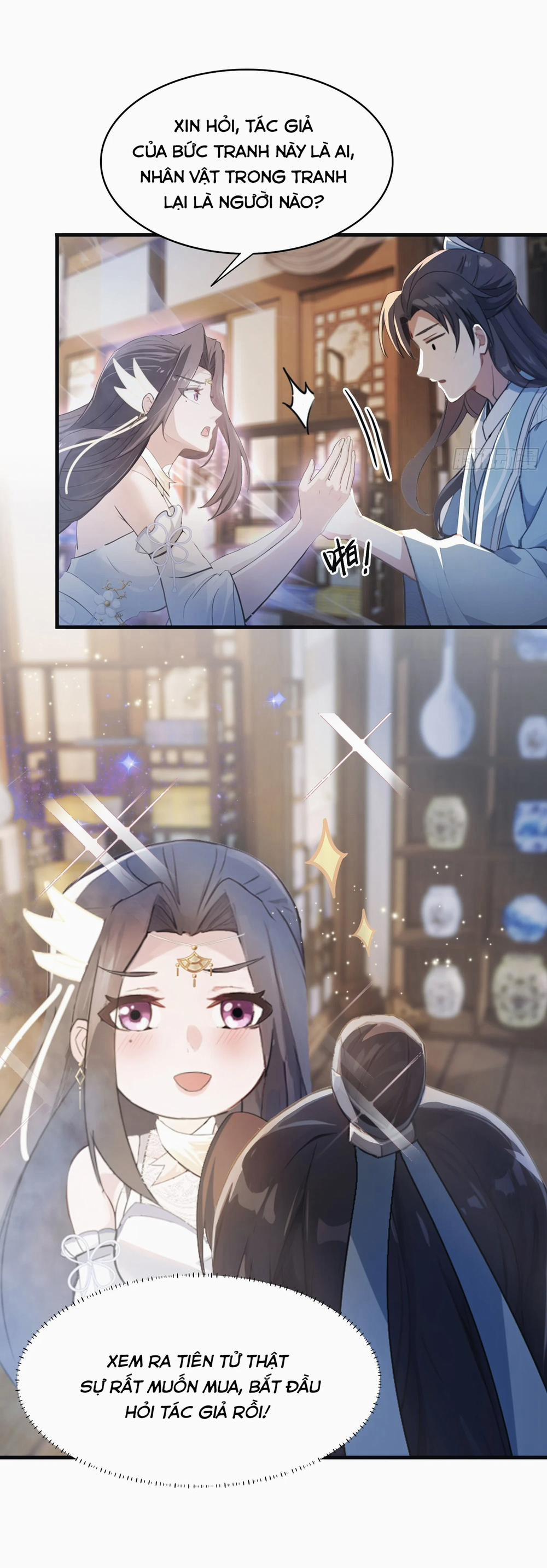 Hoá Ra Ta Đã Vô Địch Từ Lâu 3 trang 25