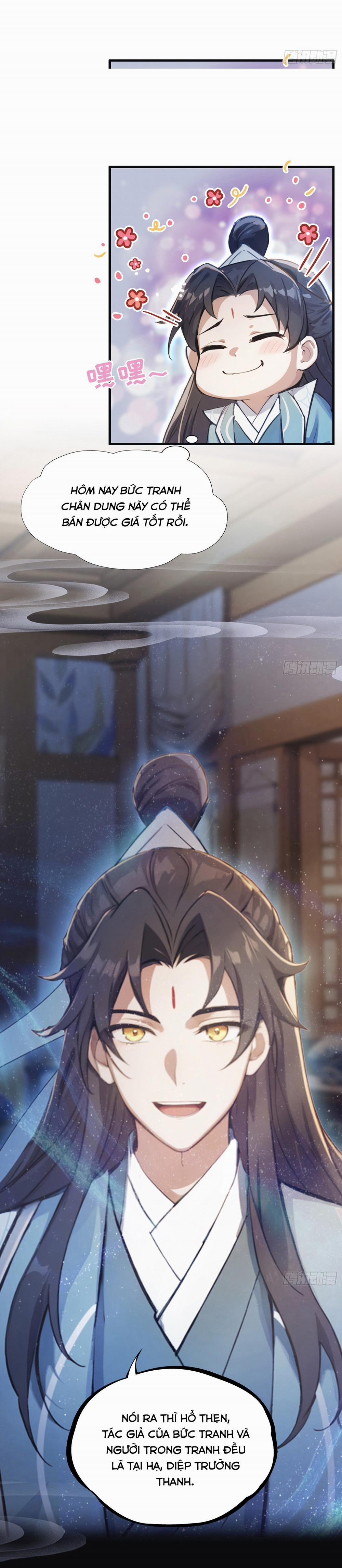 Hoá Ra Ta Đã Vô Địch Từ Lâu 3 trang 26