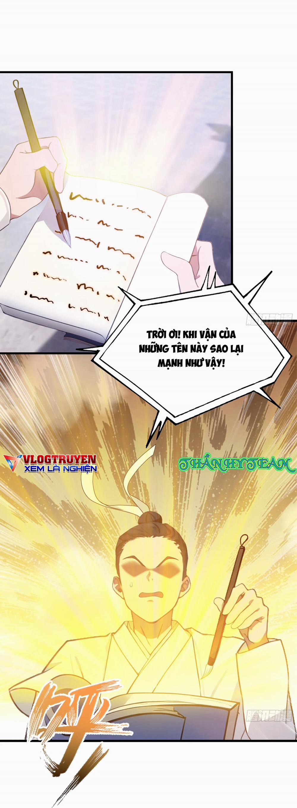 Hoá Ra Ta Đã Vô Địch Từ Lâu 3 trang 4