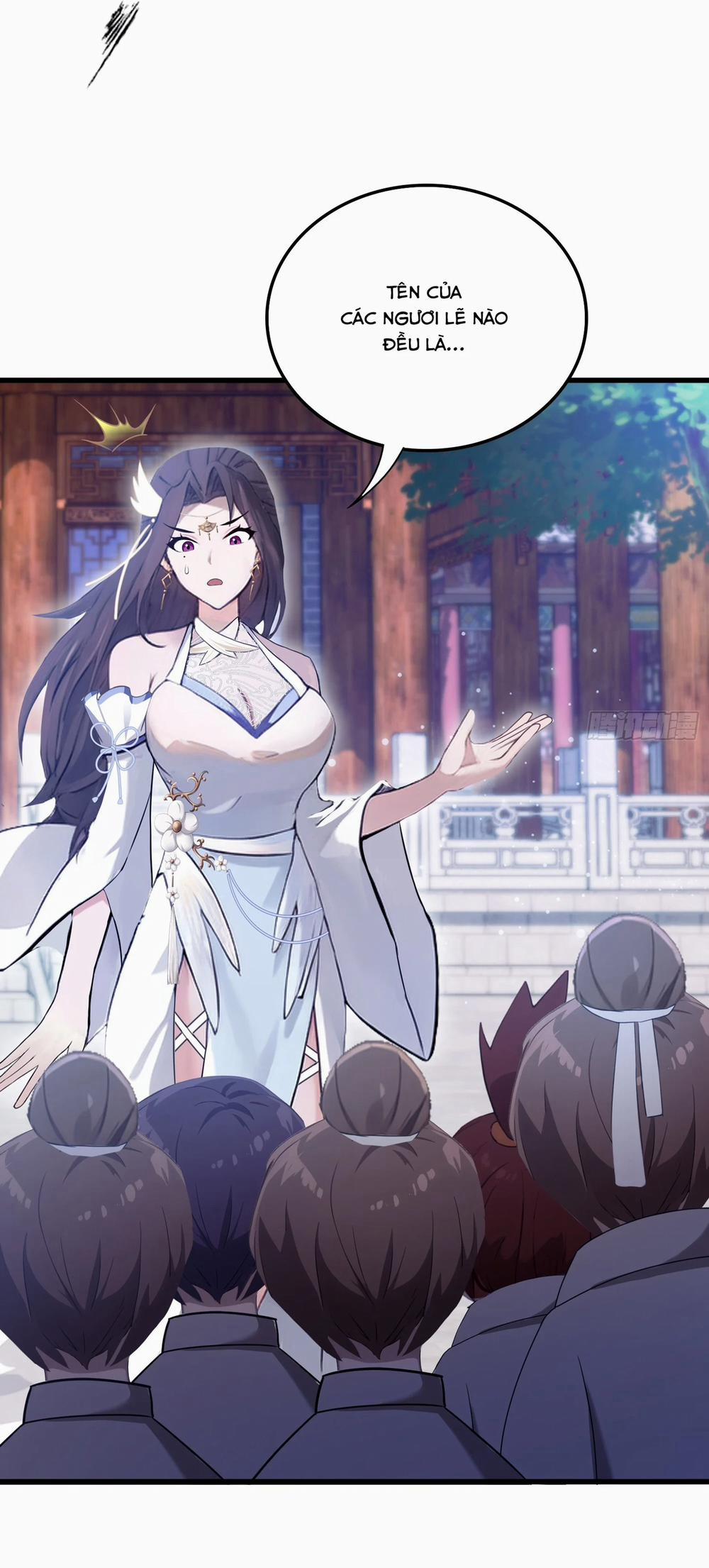 Hoá Ra Ta Đã Vô Địch Từ Lâu 3 trang 5