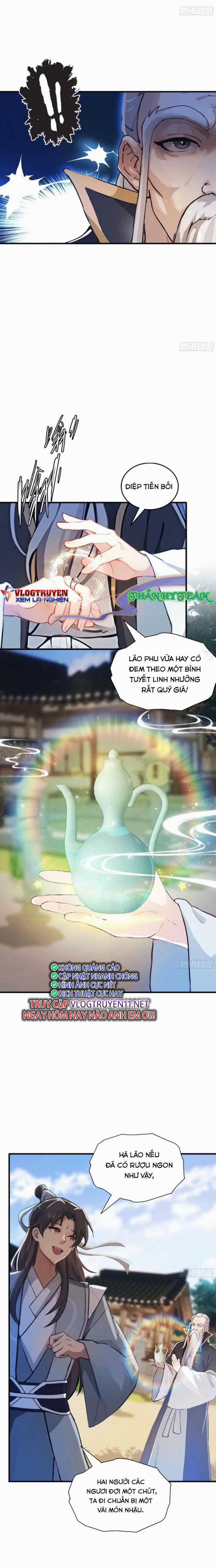 Hoá Ra Ta Đã Vô Địch Từ Lâu 31 trang 1