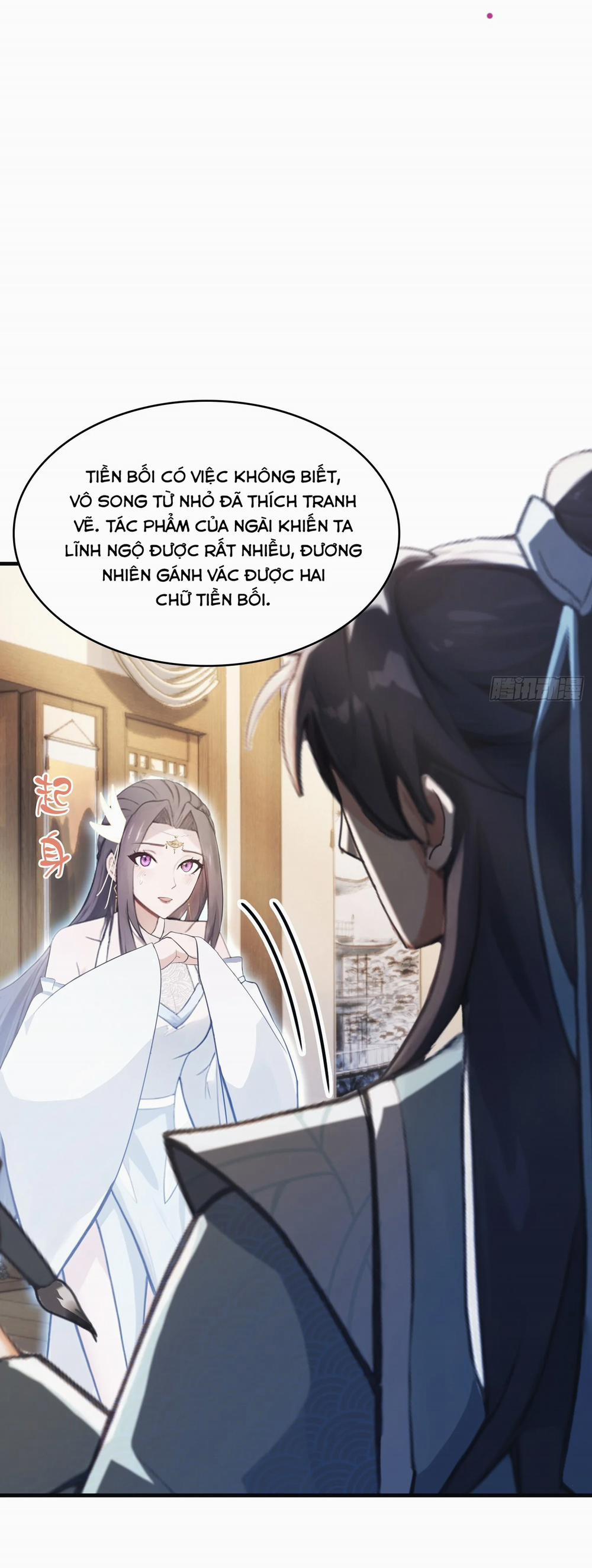 Hoá Ra Ta Đã Vô Địch Từ Lâu 4 trang 10