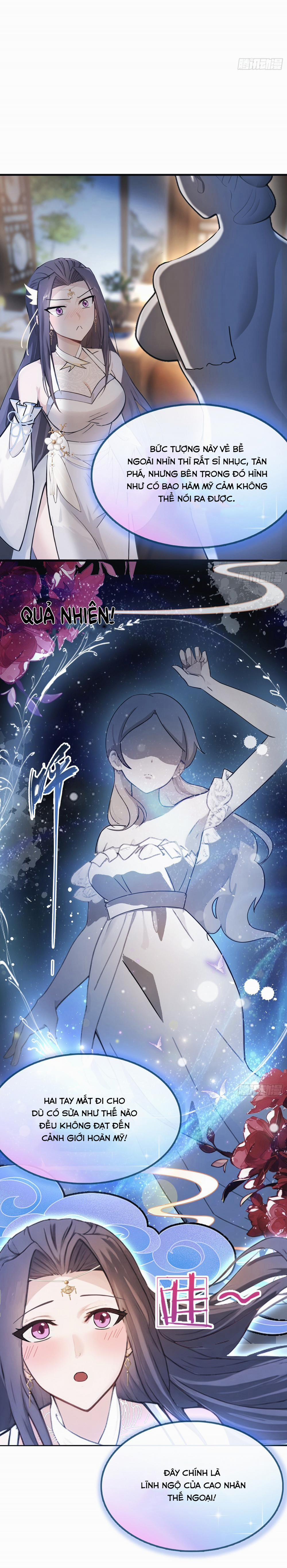 Hoá Ra Ta Đã Vô Địch Từ Lâu 4 trang 13