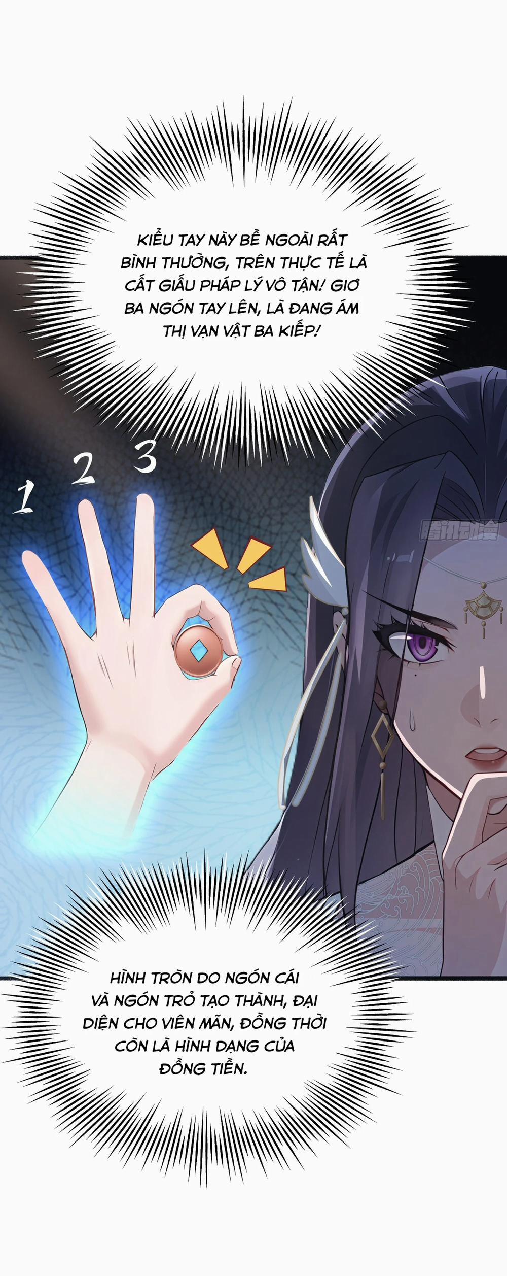 Hoá Ra Ta Đã Vô Địch Từ Lâu 4 trang 17