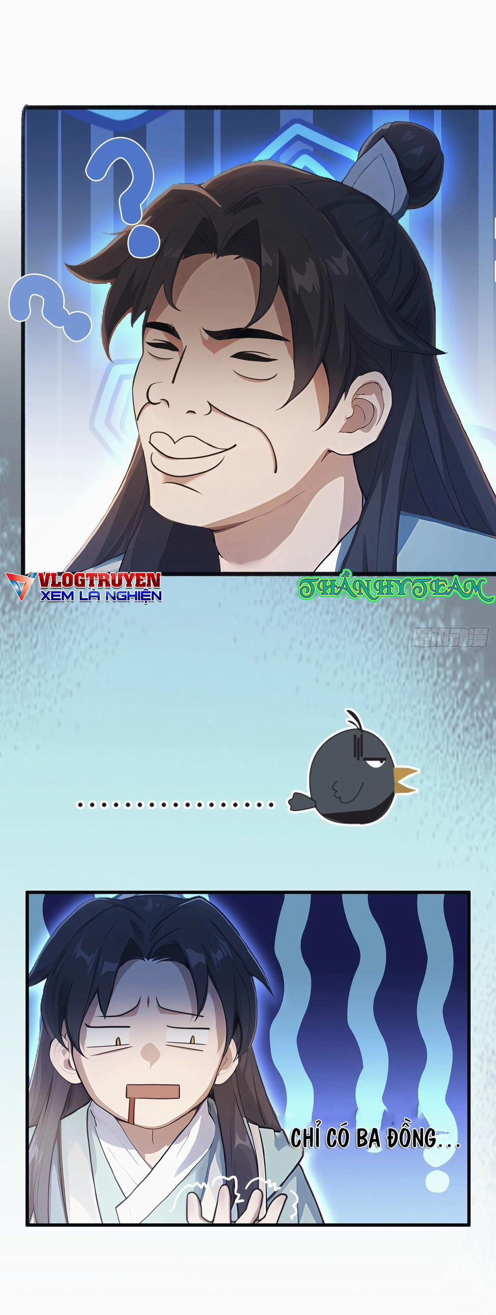 Hoá Ra Ta Đã Vô Địch Từ Lâu 4 trang 19