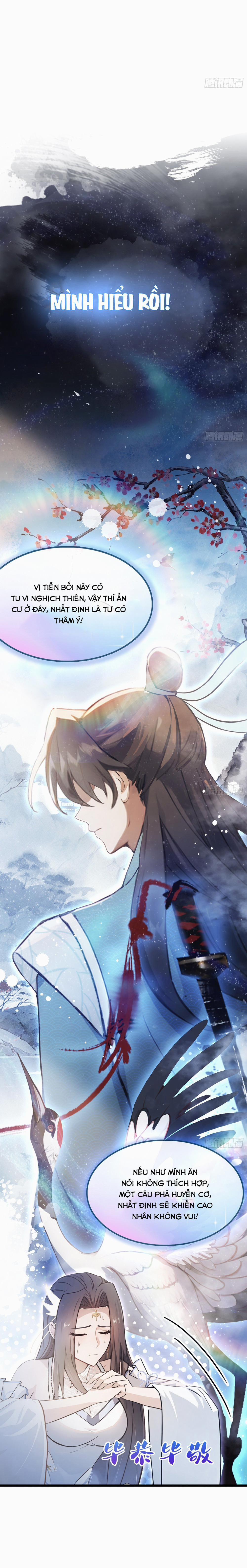 Hoá Ra Ta Đã Vô Địch Từ Lâu 4 trang 7