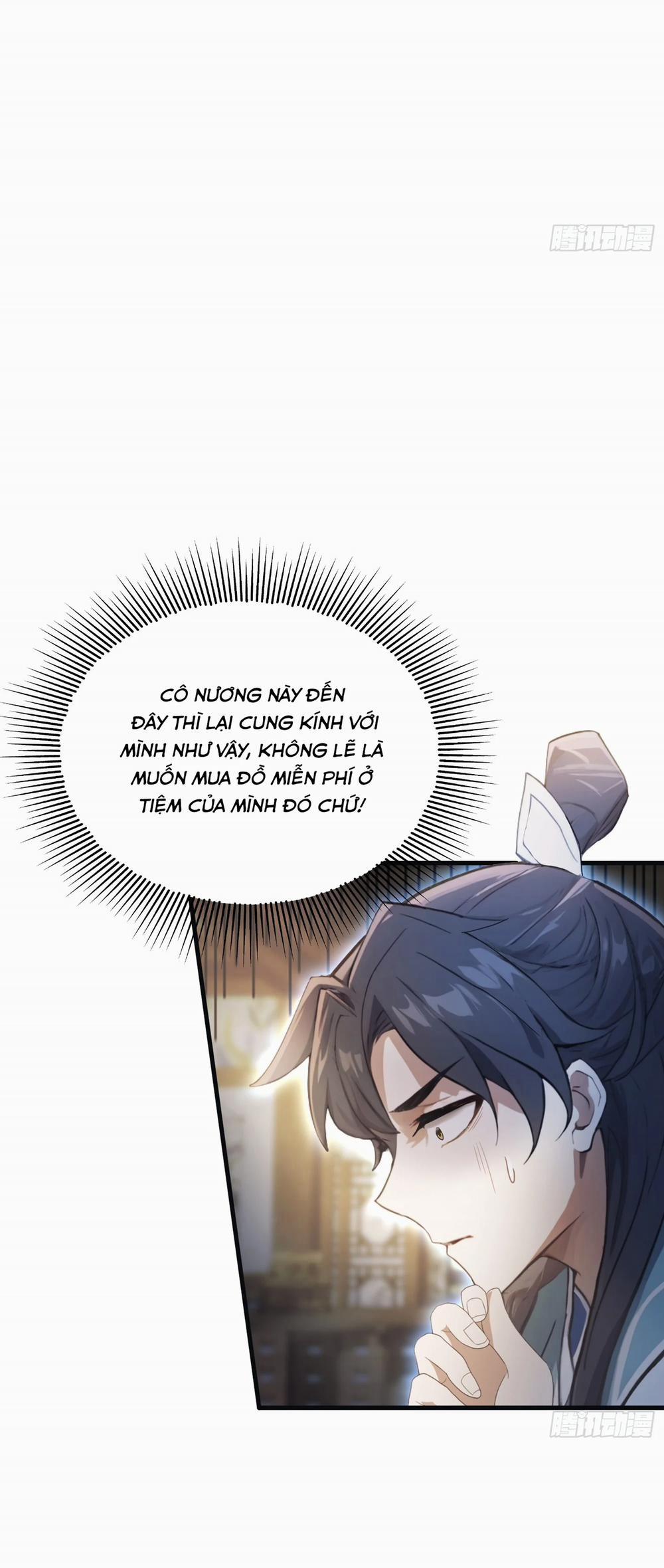 Hoá Ra Ta Đã Vô Địch Từ Lâu 4 trang 8