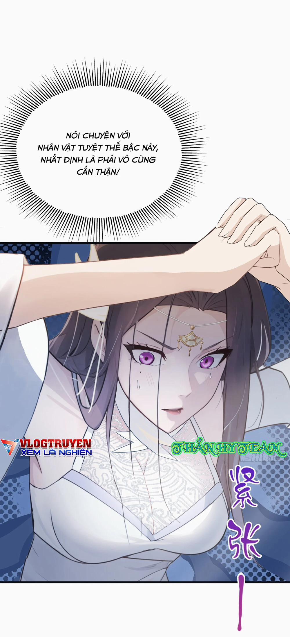 Hoá Ra Ta Đã Vô Địch Từ Lâu 4 trang 9