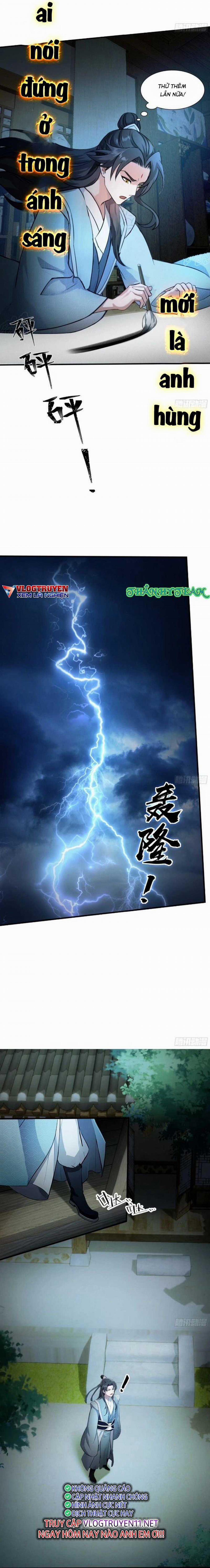 Hoá Ra Ta Đã Vô Địch Từ Lâu 41 trang 1